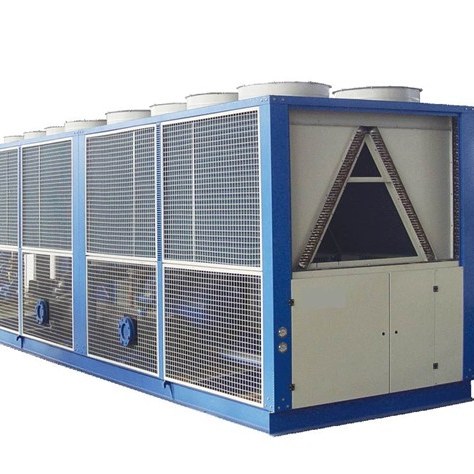 空氣源機(jī)組